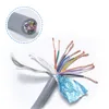 TRVVSP 8*2*0.2 Imported towline cable twisted pair shielded wire Filament resistant folding soft
