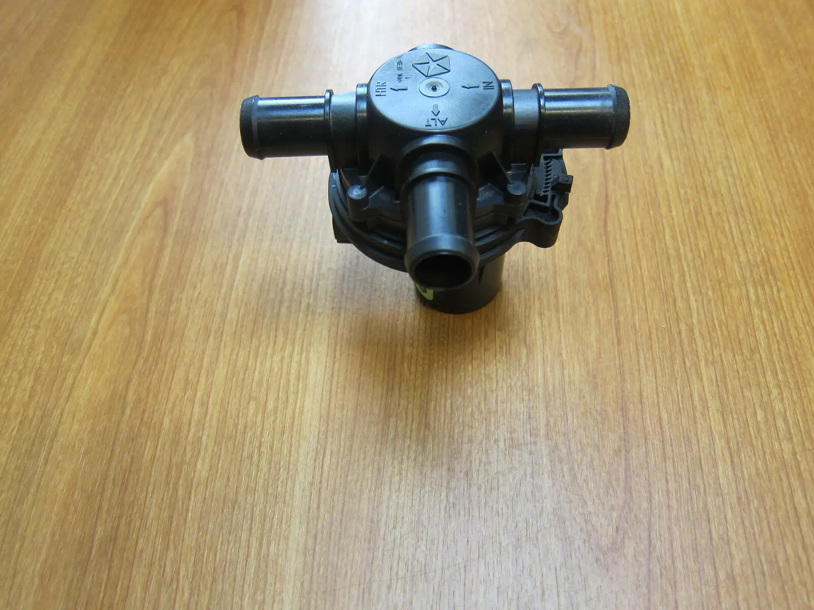 Parts & Accessories 1418 Dodge Ram 1500 Heater Control Valve 3 Way