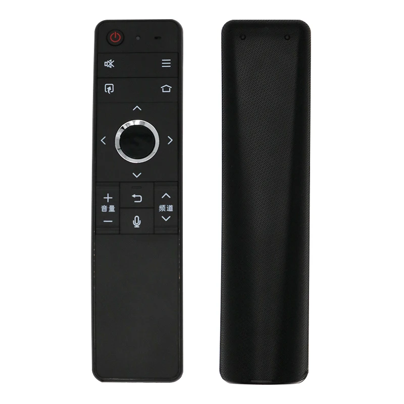Universal Application Ble Standard Tv Remote Control With Touch Air Mouse And Voice Control Hid