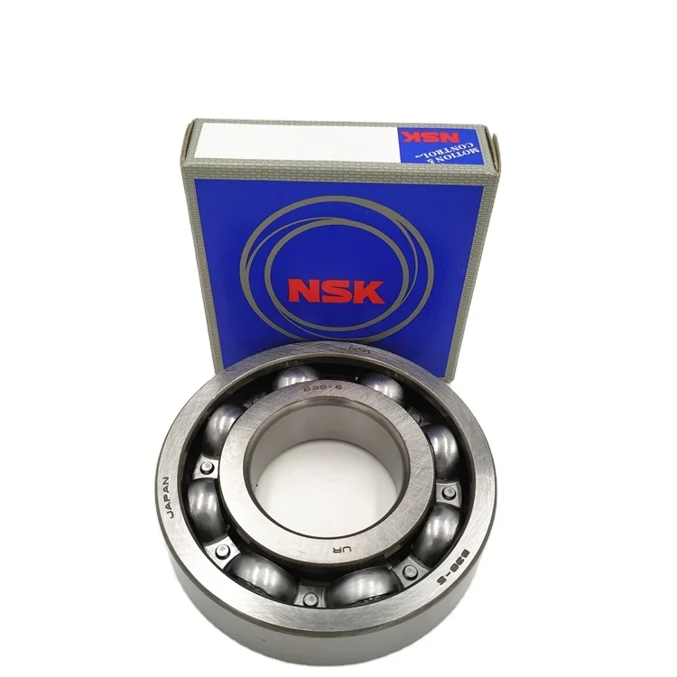 Rolamento De Nsk B39-5 Deep Groove Ball Bearing B39-5ur Tamanhos ...