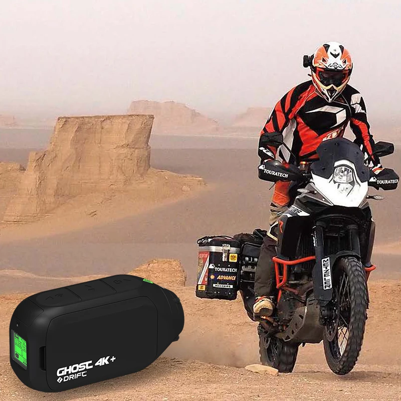 
Instock Drift Cam Link 4K Broadcast live record via DSLR camcorder or action cam 1080p 60 or 4K at 30 fps compact HD MI camera 