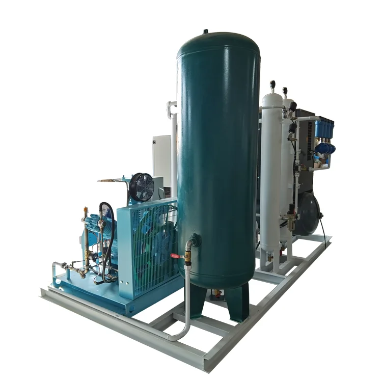 Made in China Air separation equipment manufacturer oxygen gas Plant supplier