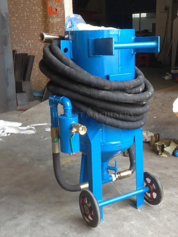 Good Price Sand Blast Machines Set / Auto Sand Blasting Machine