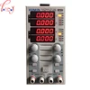 Dual channel DC electronic load tester battery capacity test LED display load meter 220V