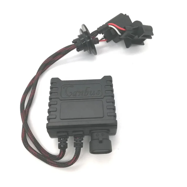 9-16V ハイパワー G4 強力な canbus 能力デコーダフィット led ライト HID キセノンキット解決に車高速フラッシュ問題