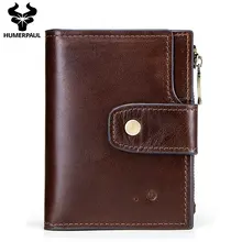 2019 новый дизайн Bluetooth Противоугонный пульт дистанционного phonting GPS местоположение Мода Магия натуральная кожа Умный кошелек для мужчин