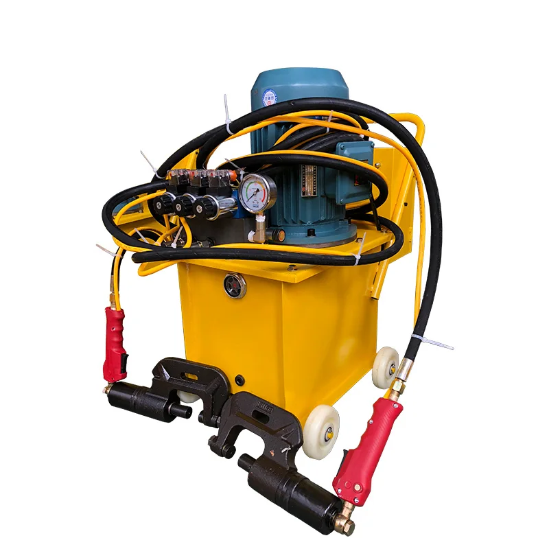 hydraulic brake riveter