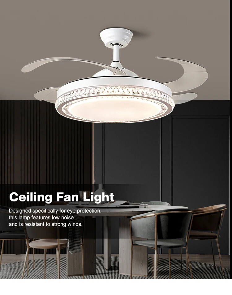Ceiling Fan, BLDC, FSD8003 - detail 2