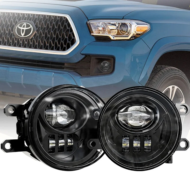 For Toyota Tacoma Pickup Fog Lamp Light 2016 2017 2018 2019 Tacoma Fog Lamp