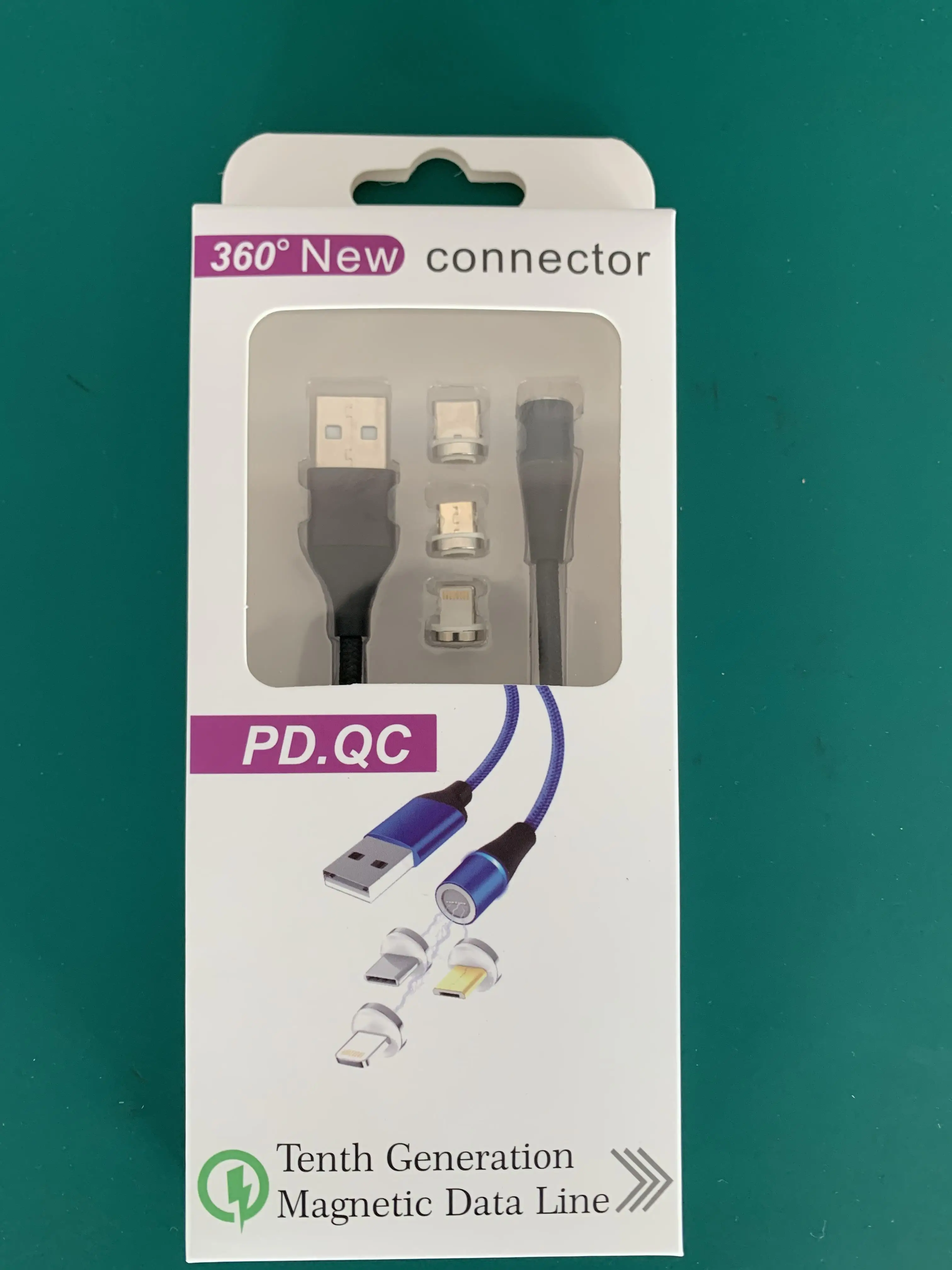 Wholesale High Quality 3 in 1 Fast Charging Cable Flexible Color Micro Usb Cable - ANKUX.COM