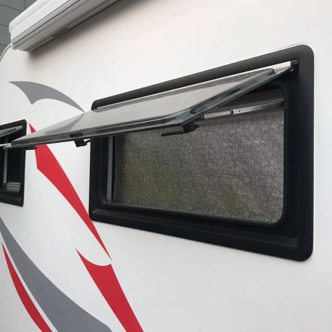 Maygood Aluminum Caravan Window And Acrylic Bus Window&camping Car