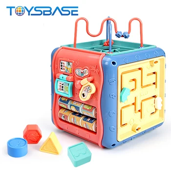 music cube toy