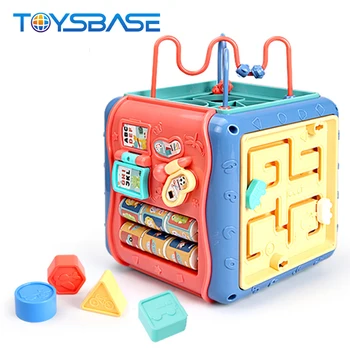 musical cube toy