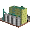 500T/24H Factory Wheat Flour Milling Machine