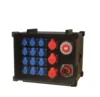 types of distributed systems flight cabinet for phased array