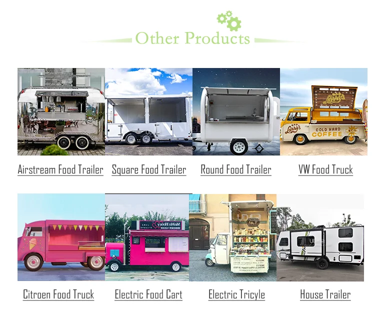 Off Road Caravan
