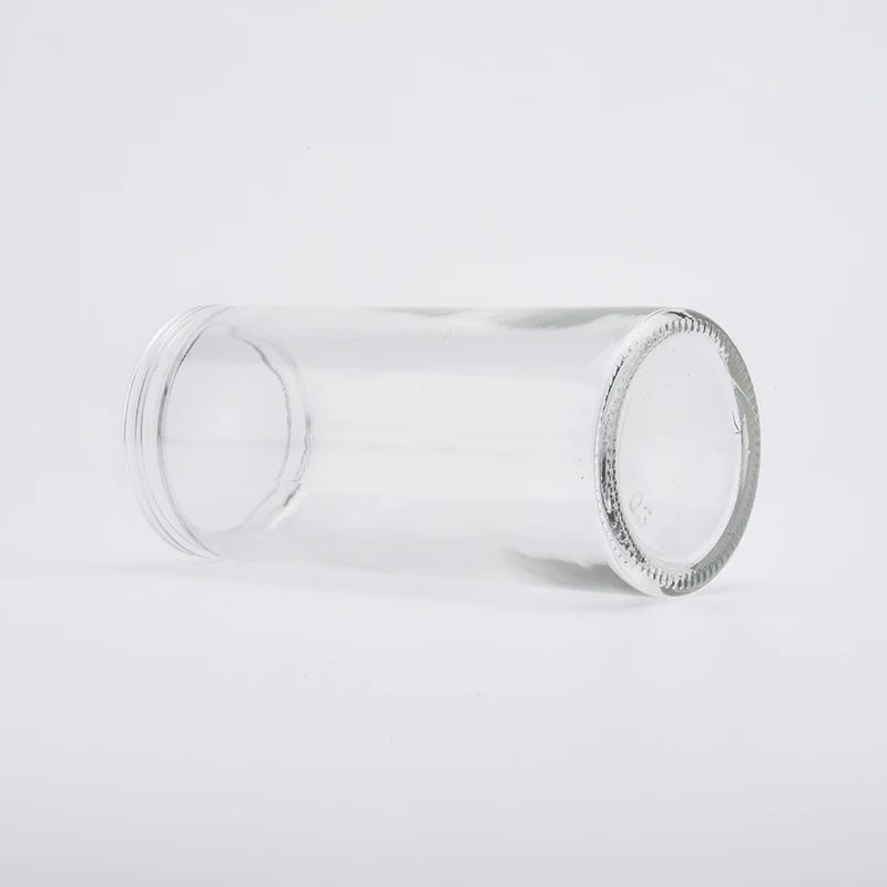 Wholesale 7 day glass cup religious candle jar
