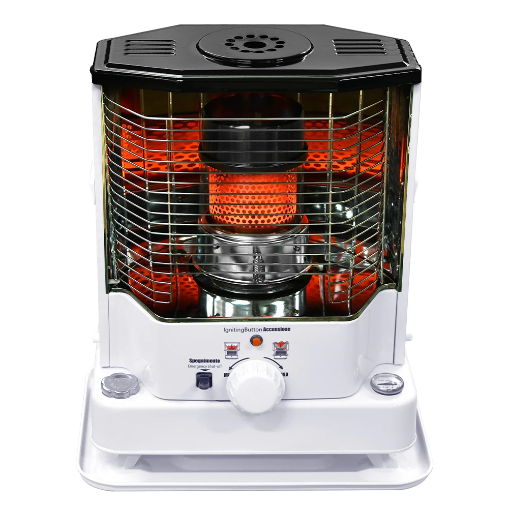 Kerosene Heater, 4.2L, Portable - detail 4