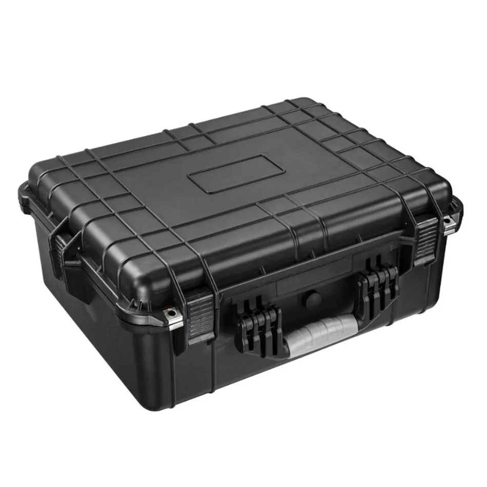 Tool Box Portable Plastic Protective Instrument Equipment Safety Storage Case