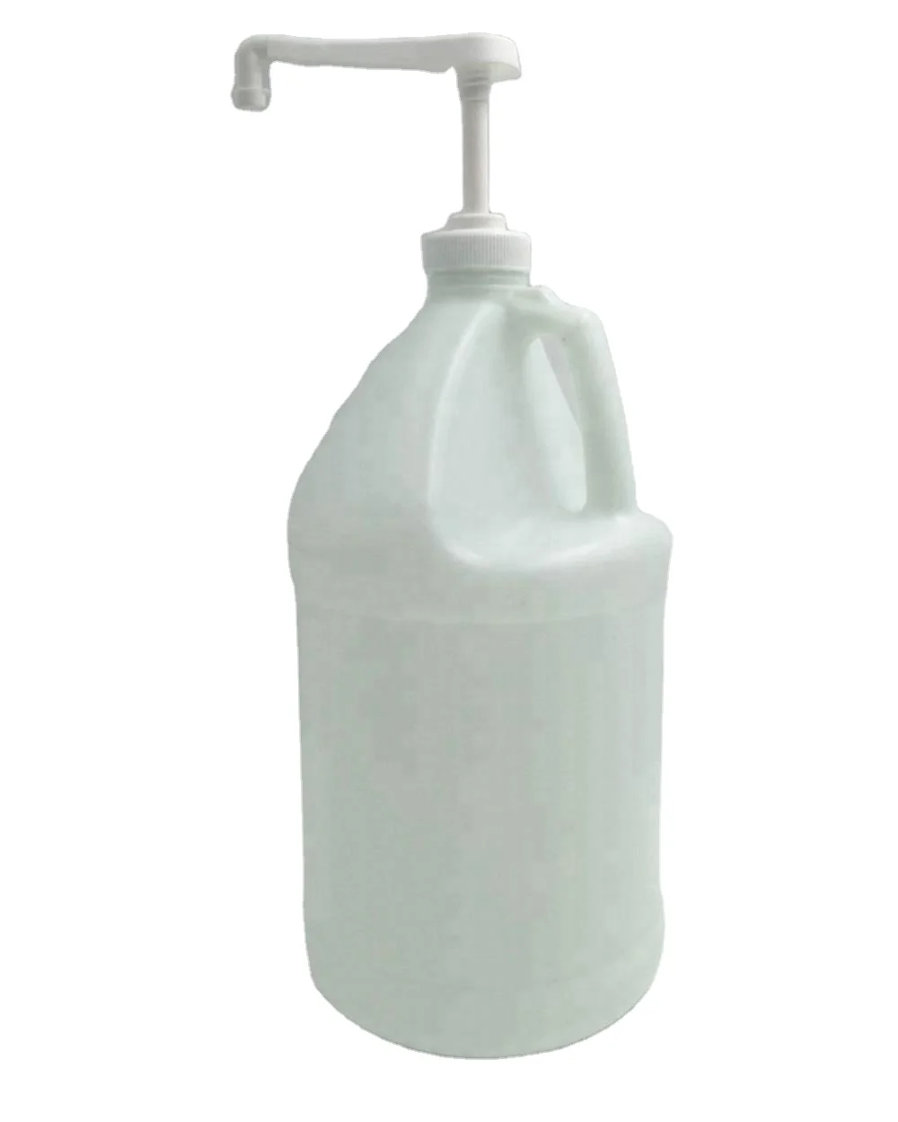 High Grade 1 Gallon Container Plastic Bottles With Orthovisc Dosage