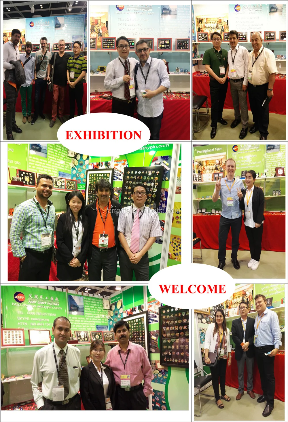 exhibition