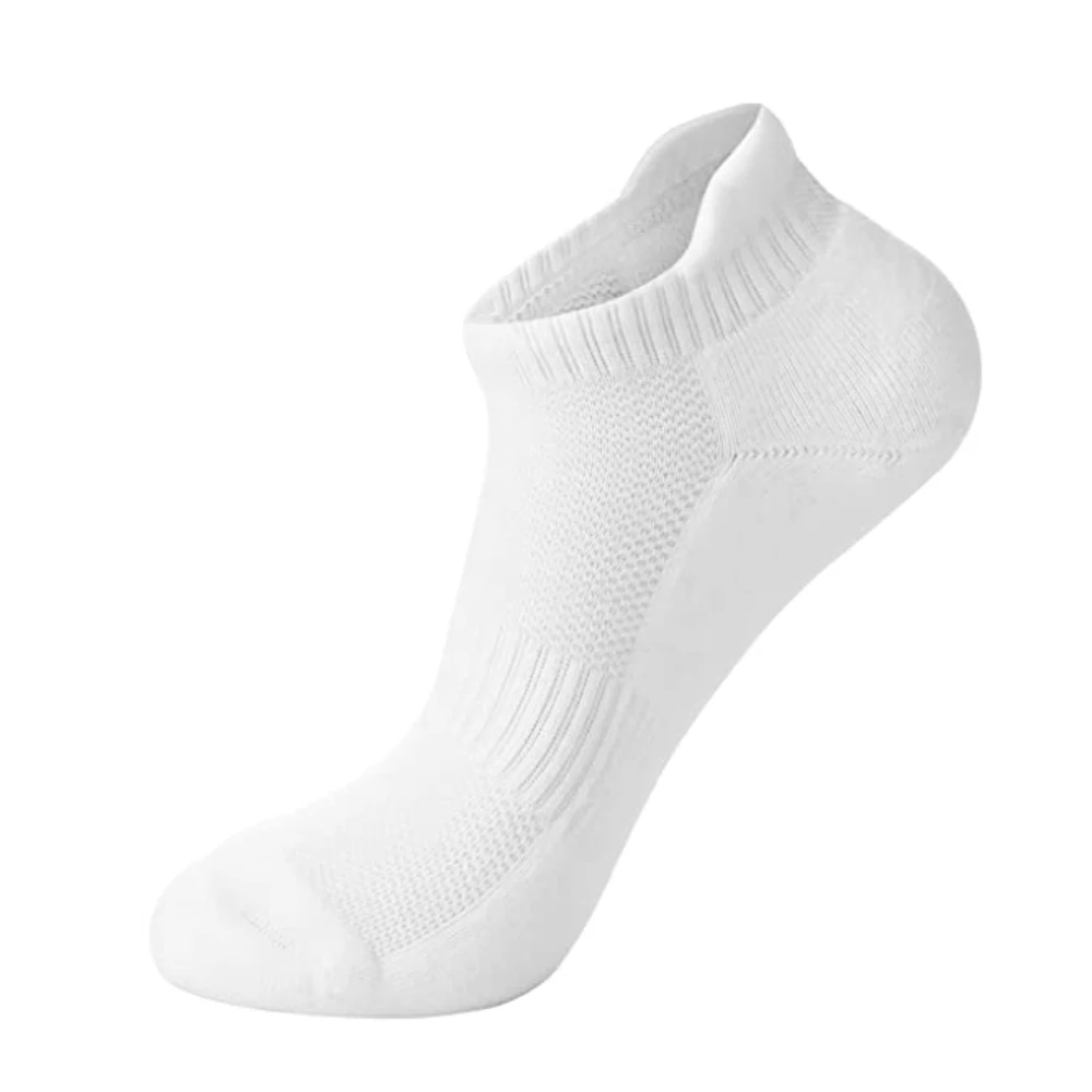 Uron 2021 Custom Mens White Socks Women White Socks Men Socks Buy Ladies Crew Socks Socks