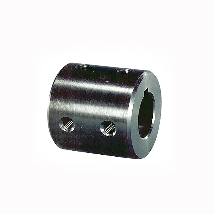 Set Screw Shaft Coupling Buy Steel Shaft Coupling,Shaft Coupling,Cnc Machine Coupling Product