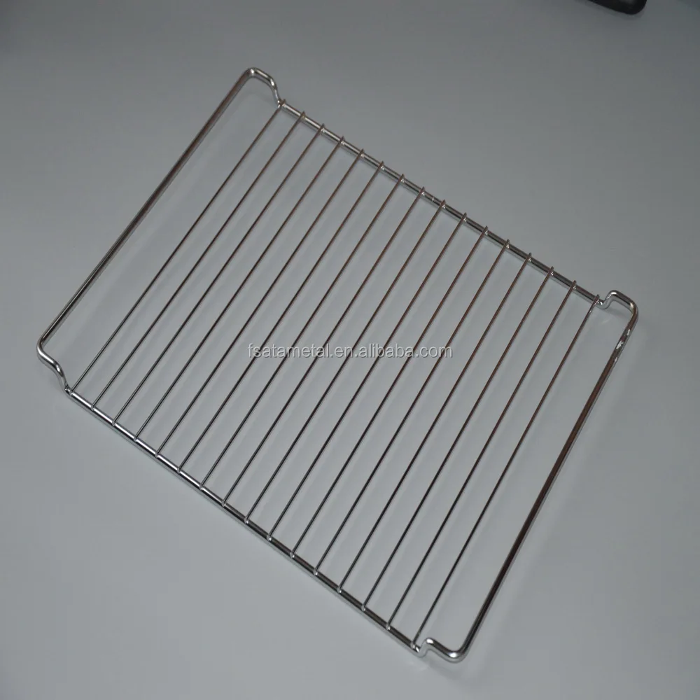 365mm X 397mm Chrome Oven Racks /stainless Steel Grill Grids Buy