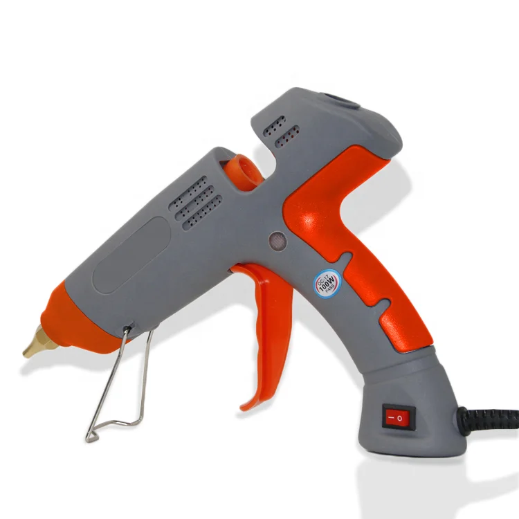 hot silicone glue gun