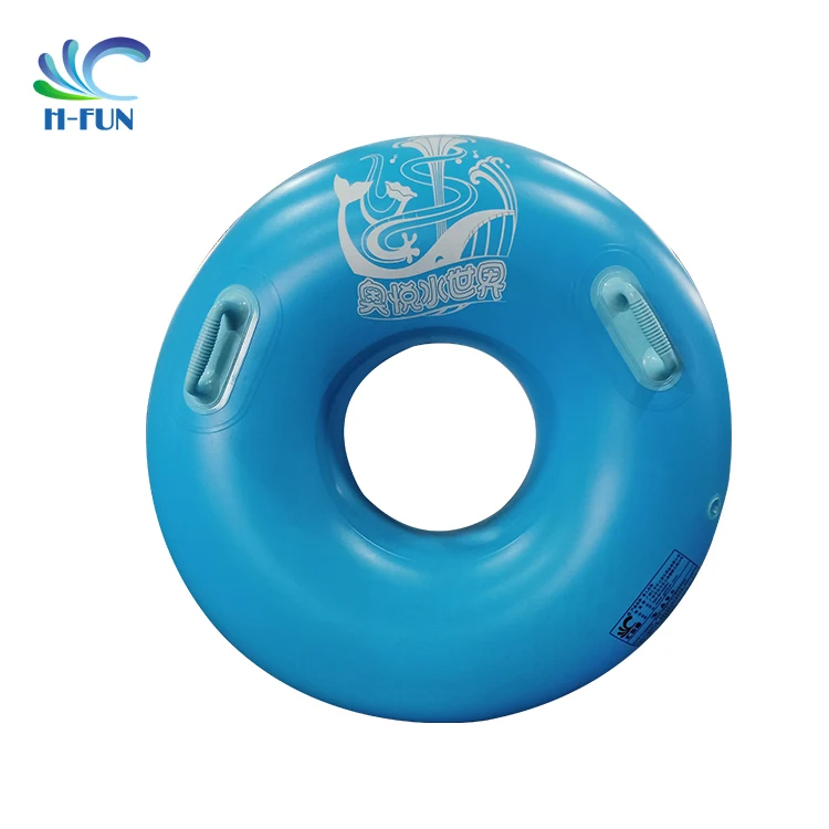 42 Inch Water Park Inflatable Lazy River Tubes For Lazy Rivers Float