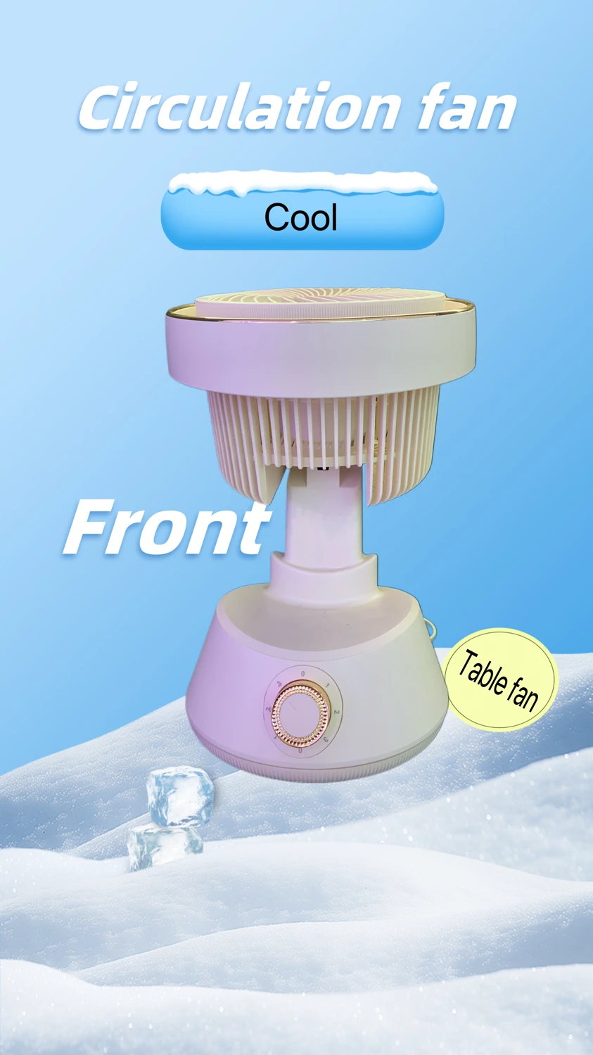 TABLE CIRCULATION FAN FACTORY HIGH QUALITY COMPACT DESIGN AVAILABLE for ...
