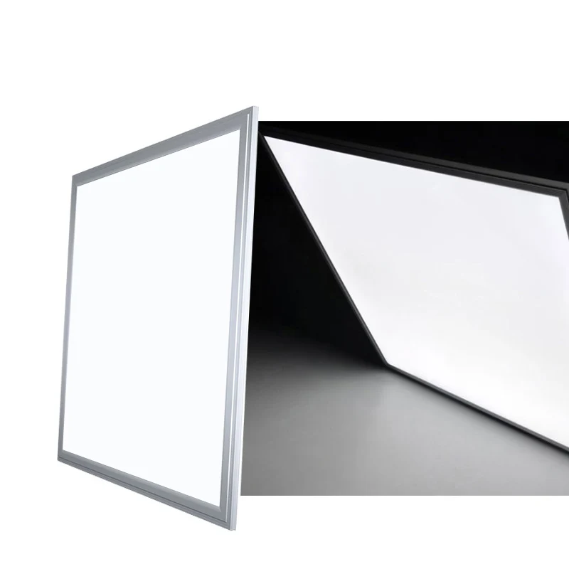 TUV CE EMC Lifud driver 600x600mm 300x1200 300x1200mm led panel suspended white housing for office kitchen
