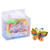 educational Ultra-light modeling super Light colorful diy Color magic clay toys