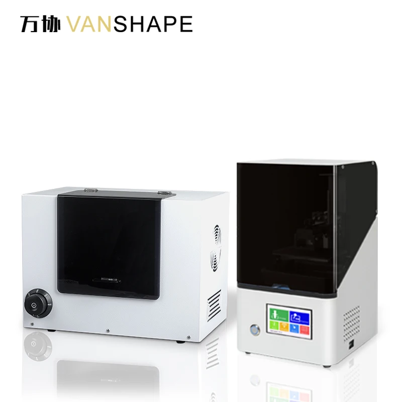 Vanshape Automatic Digital LCD 3D Printer Light Curing Photopolymer Resin 3D Printer