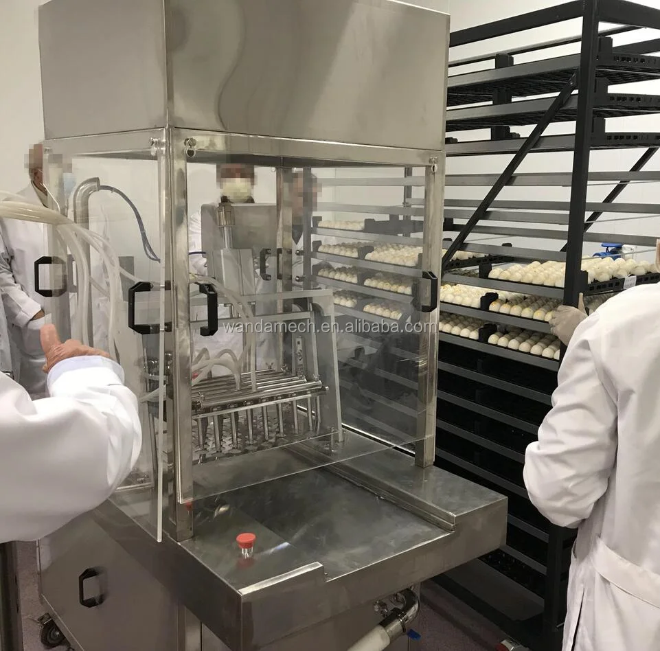 Automatic Chicken Egg Embryo Harvesting Machine Efficient And Reliable Solution For Egg Embryo