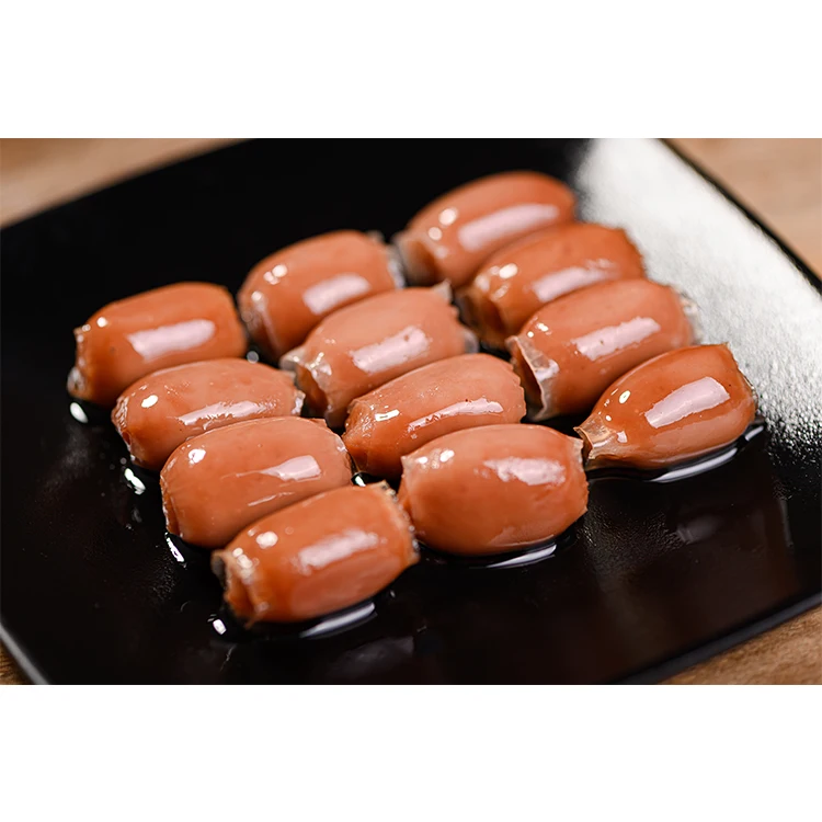 grilled sausage