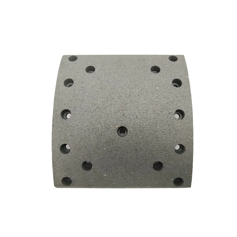 Brake Lining 1-47115-409-0 for Isuzu Giga CVR CXH CXM CXZ EXR EXZ