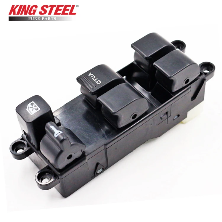 Wholesale Price Window Lifter Control Master Switch Electric Car Power Window Switch For Toyota