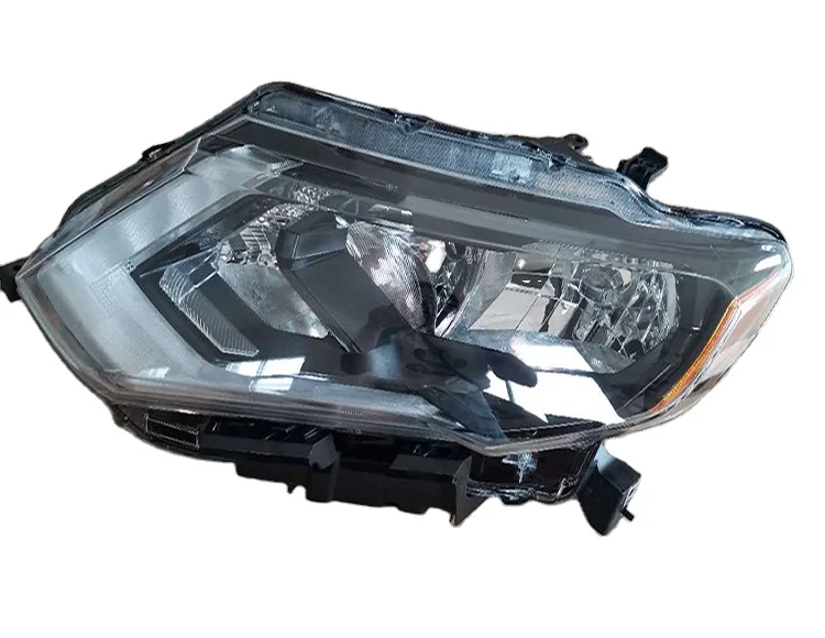 Auto Lighting System Car Headlight Head Light Lamp For X-Trail 2017 USA