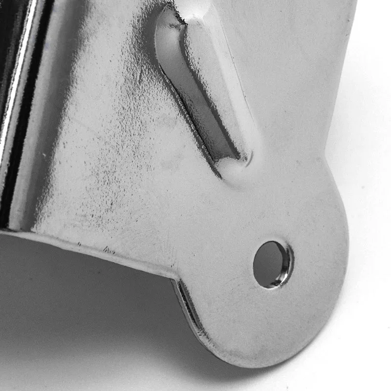 Odm Oem Aluminum Flight Case Hardware Tile Bead Copper Wooden Box Small