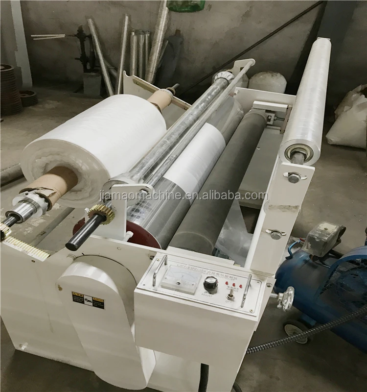 trash bag film manufacturing machine
