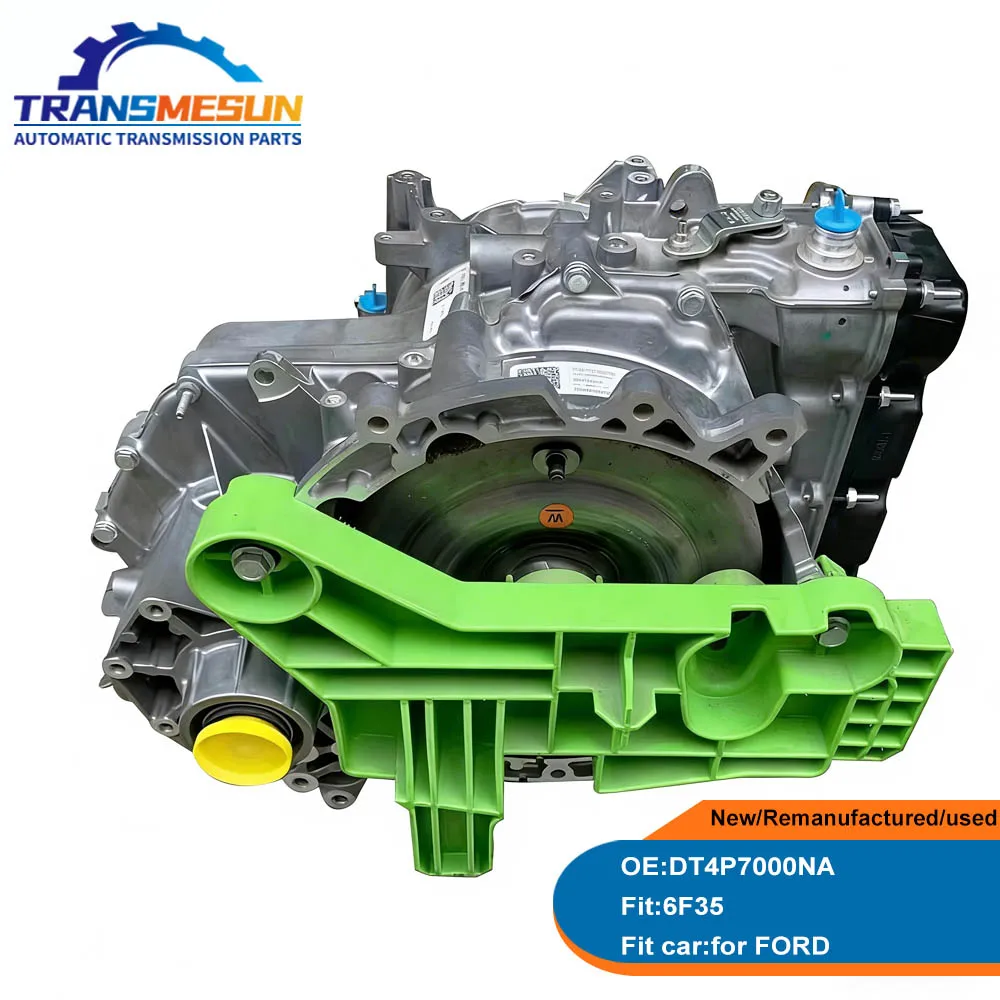 6-Speed Automatic Transmission 6F35 AWD & FWD Assembly for Ford