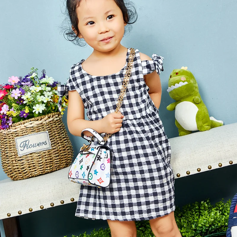 Fashion Handbag For Children Girl Wholesale Handbag China Elegant ...