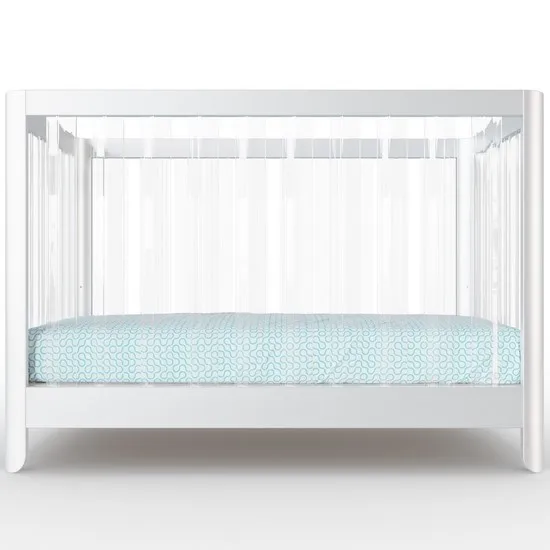 acrylic cot