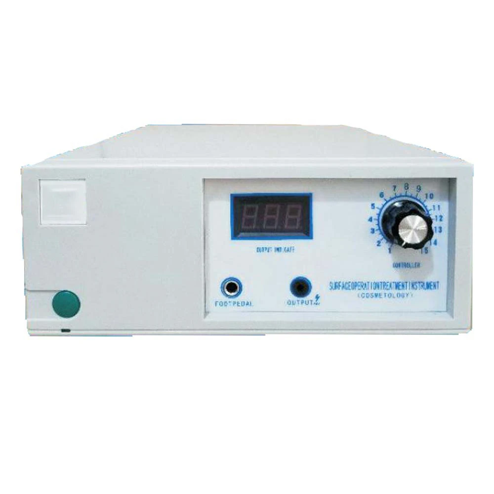 Electrosurgical Cautery Machine Diathermy Electrosurgical Cautery Unit ...