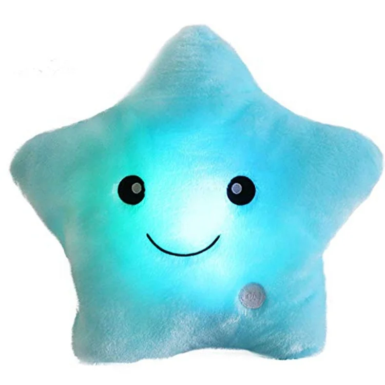 glow in the dark plush toys