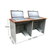 2019 New pc chassis Flip Table Desk Computer Tables computer rack with CE certificate