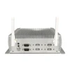 TDP 15W pc computer Onboard Intel Core i5 4200U 1.6GHz 2 ethernet mini pc 6COM HD VGA DDR3L industrial pc