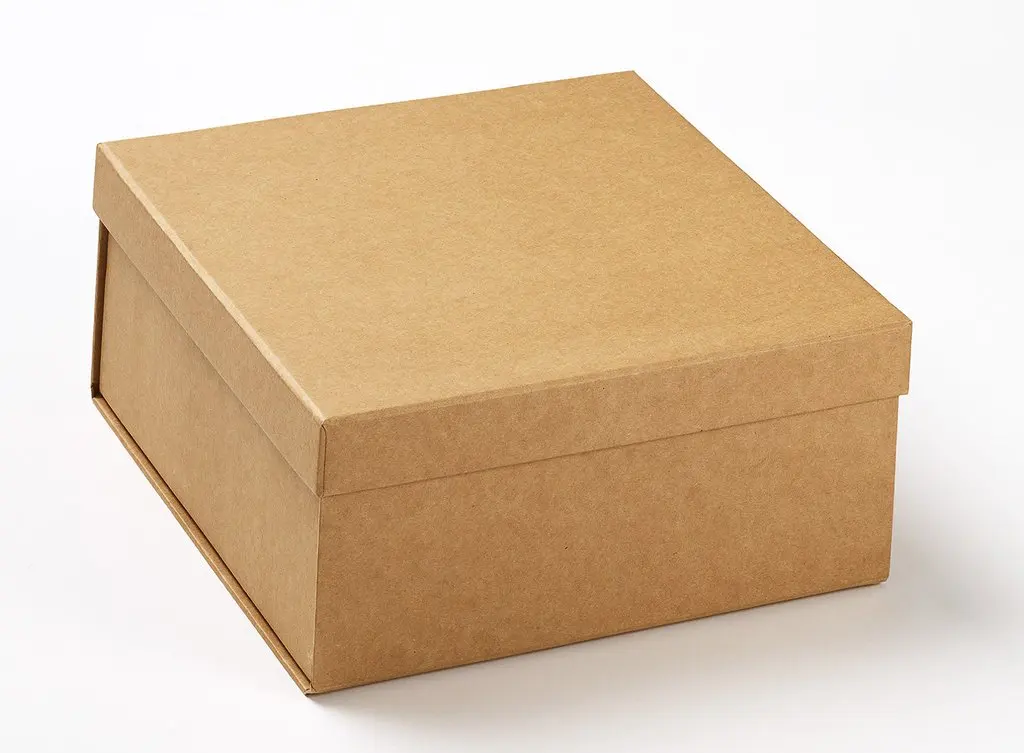 全彩纸波纹牛皮纸板大水果盒,香蕉纸箱包装盒