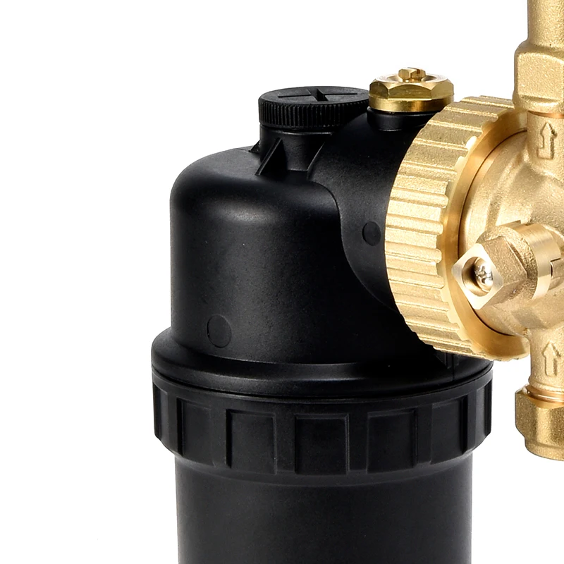 Doz Design Industrial Water Filter Central Heating Filter